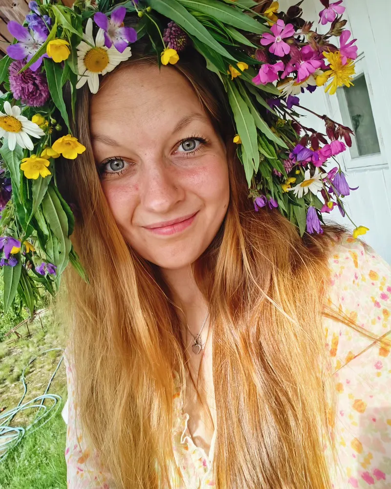 Jennifer i bageriet