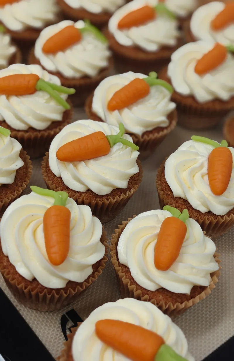 Morotsmuffins